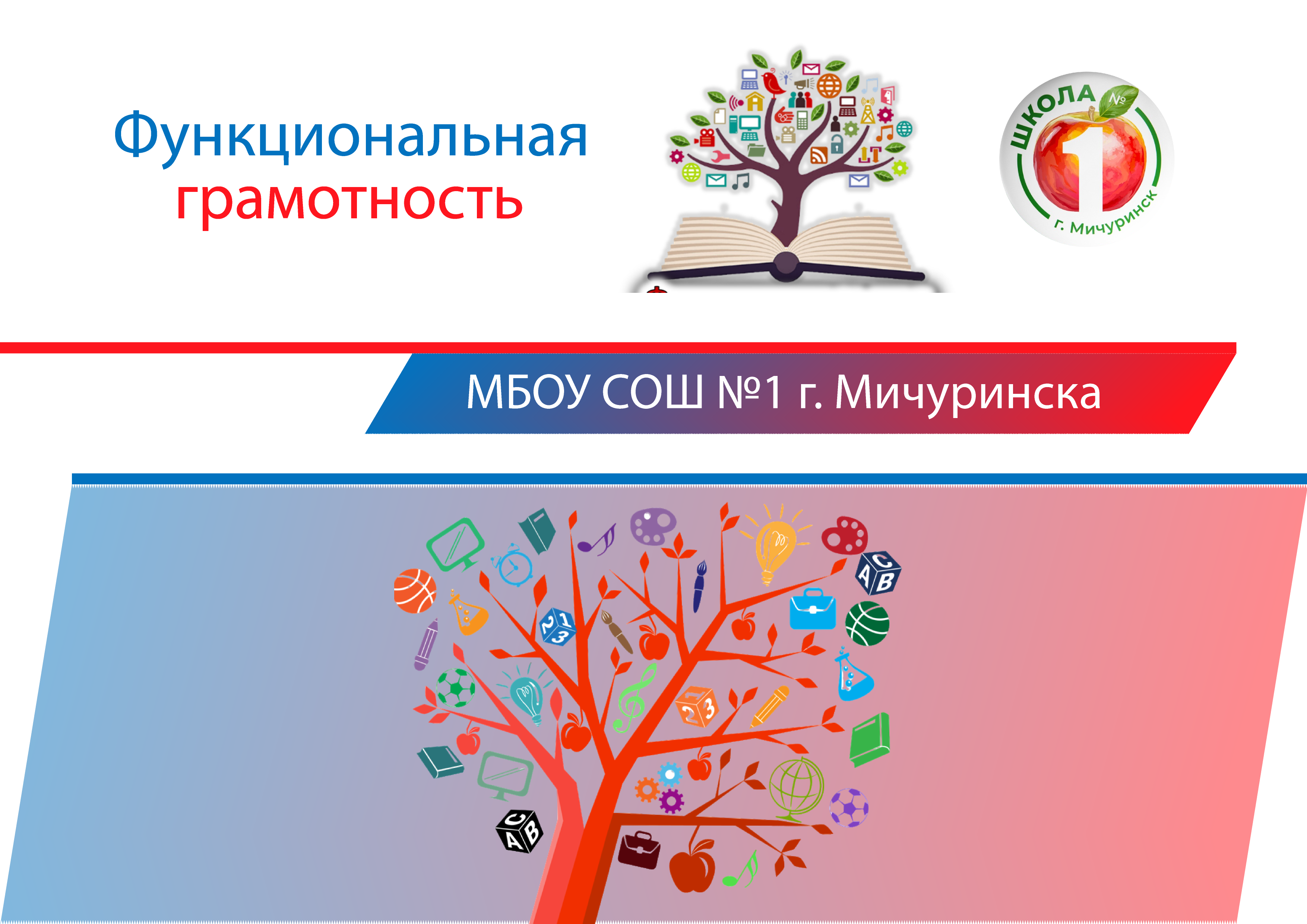 Функциональная грамотность.