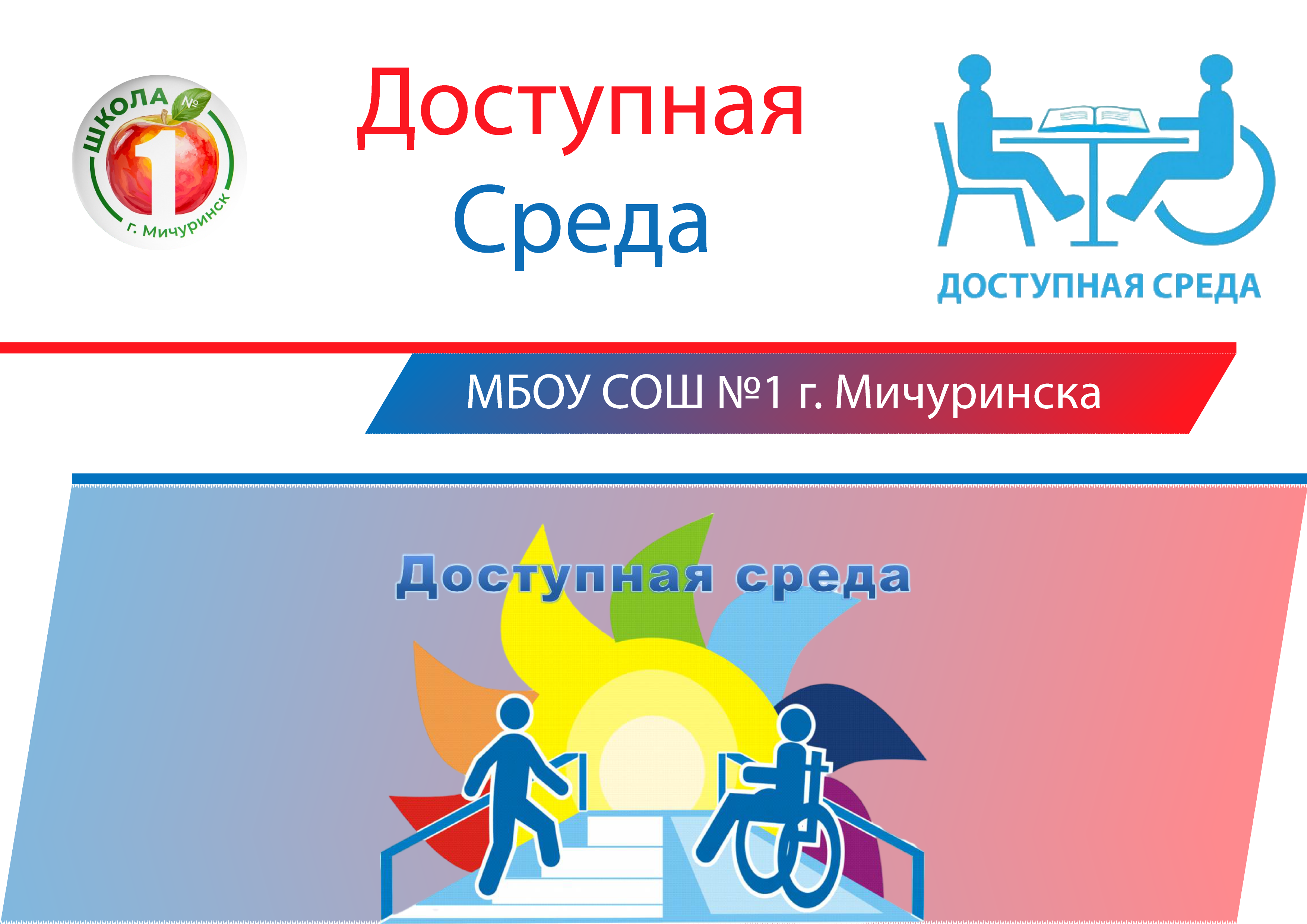Доступная среда.
